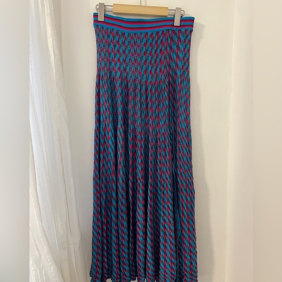 Zara Knit Maxi Skirt - Picture 3 of 4